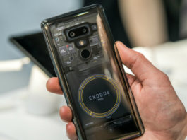 HTC готовит биткоин-смартфон Exodus 1S