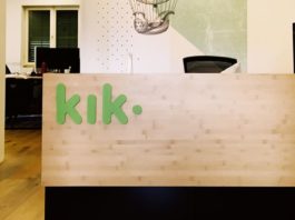 Kik Messenger будет жить