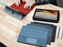 Новый Surface Pro X является крайне достойным конкурентом для iPad Pro