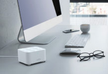 Новый роутер от Netgear имеет очень компактный размер