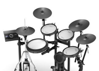 Какие бывают электронные барабаны?