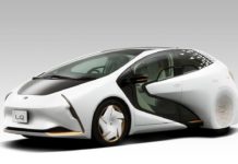 Toyota планирует переплюнуть Tesla в лице своей новой модели LQ