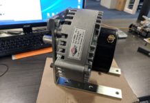 Magnax работает над новым электромотором