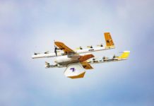 Alphabet расширяет проект Wing в Вирджинии