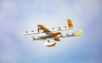 Alphabet расширяет проект Wing в Вирджинии