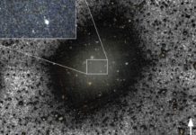 Ученые разгадывают загадку галактики без темной материи