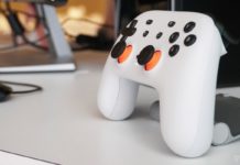 Контроллер Google Stadia обладает некоторыми ограничениями