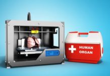 Печать человеческих органов активно развивается