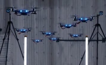 Найдено новое применение полетным дронам