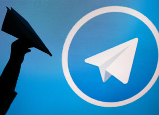 Обход блокировки Телеграм в России