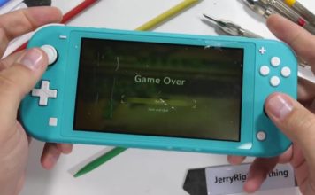 Найдены новые уязвимости Nintendo Switch Lite