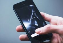 Uber добавляет возможность записывать аудио во время поездки