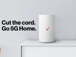 Verizon расширяет свой проект Wireless 5G на три города в США