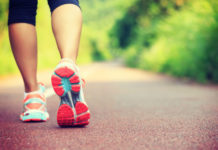 Быстрая ходьба может продлевать жизнь