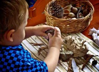 Чем можно занять ребенка?