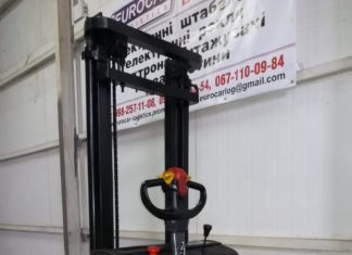 Электрический штабелер и тележка: как выбрать?