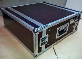 Что такое рэковые кейсы и для чего они нужны?