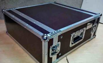 Что такое рэковые кейсы и для чего они нужны?