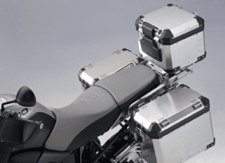 Как выбрать кофр для мотоцикла?