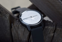 Фитнес-браслет Withings Move начинает старт продаж