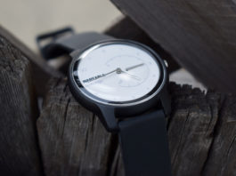 Фитнес-браслет Withings Move начинает старт продаж