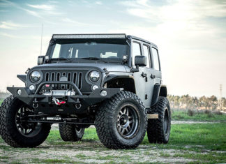 На что стоит обратить внимание при выборе внедорожника?