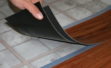 ПВХ покрытие и искусственный газон: сфера применения