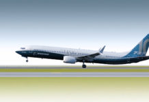 Boeing разрабатывает новую модель лайнера 737 MAX 10