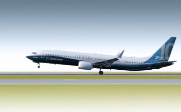 Boeing разрабатывает новую модель лайнера 737 MAX 10