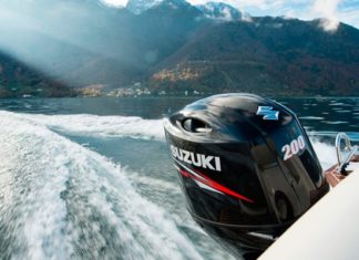 Лодочные двигатели Mercruiser – особенности и преимущества