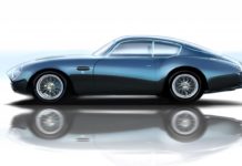 Aston Martin готовит модель DBS GT Zagato