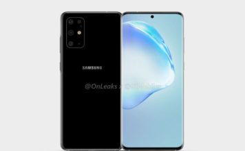 В сети появились первые концепты Galaxy S11