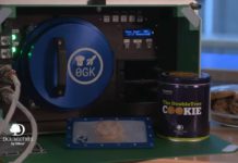 Астронавты сумели испечь шоколадное печенье на МКС