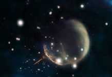 НАСА регистрирует новый пульсар