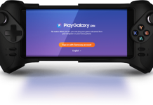 Samsung представил собственный игровой сервис