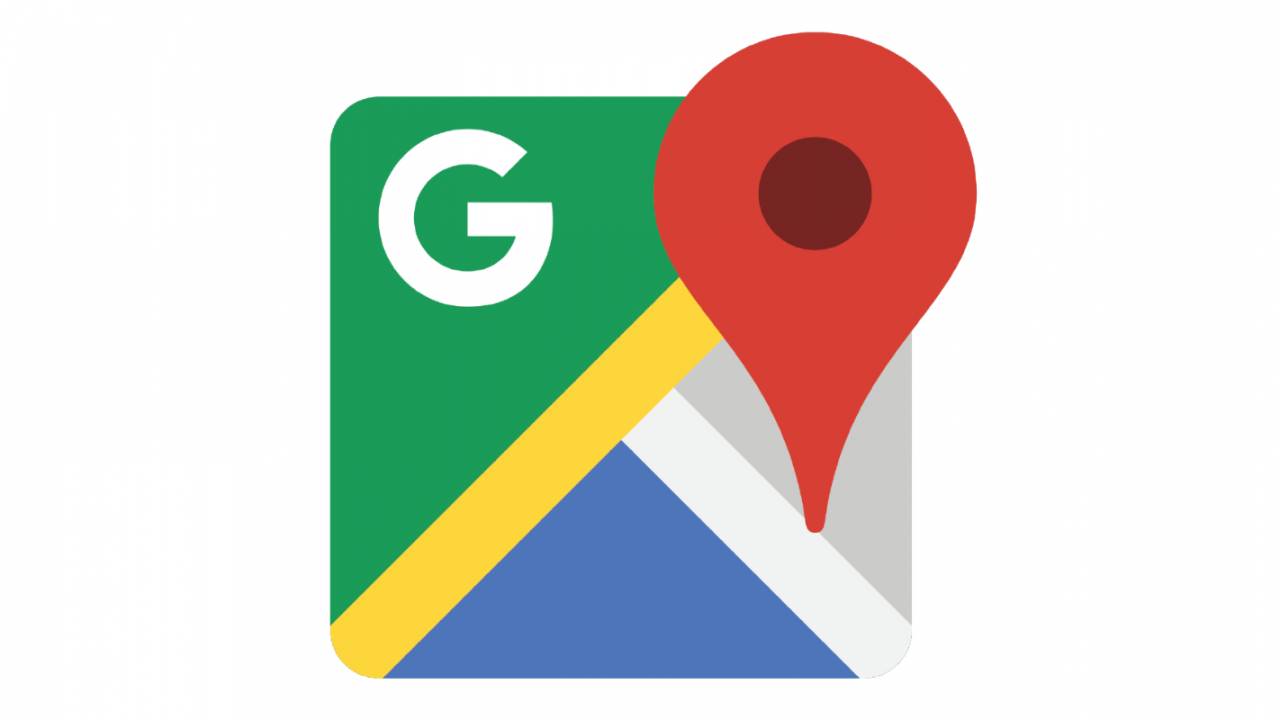 Гугл карты иконка