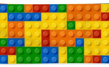 LEGO создала экологически безопасный вариант своего конструктора