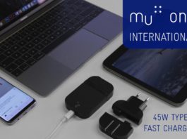 Представлена уникальная мульти-зарядка Mu One