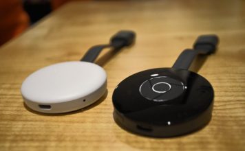 Google Files получает новое обновление Chromecast