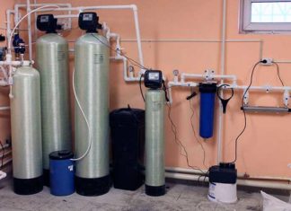 Системы очистки воды и ее подготовки