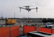 Представлена новая технология зарядки дронов в воздухе