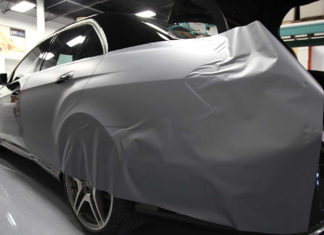 Основные преимущества автомобильной пленки