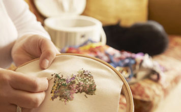 Почему вам стоит заняться вышивкой?