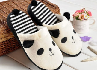 Как выбрать домашние тапочки?