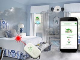 Создано устройство, предупреждающее возникновение пожаров