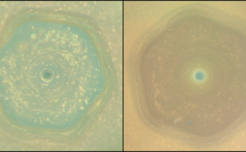 Астрофизики узнали новые данные о сутках на Сатурне