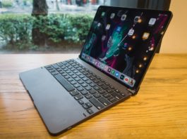 Компания Brydge выпустила клавиатуру для iPad в стиле MacBook