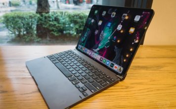 Компания Brydge выпустила клавиатуру для iPad в стиле MacBook