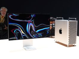 Предзаказы на Mac Pro и Pro Display XDR откроются 10 декабря