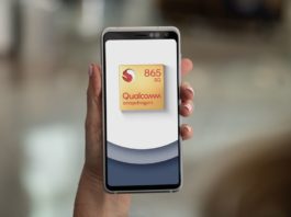 Snapdragon 865 на 25 процентов мощнее предшественника